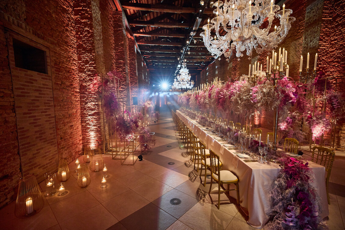 Eventi privati a Venezia