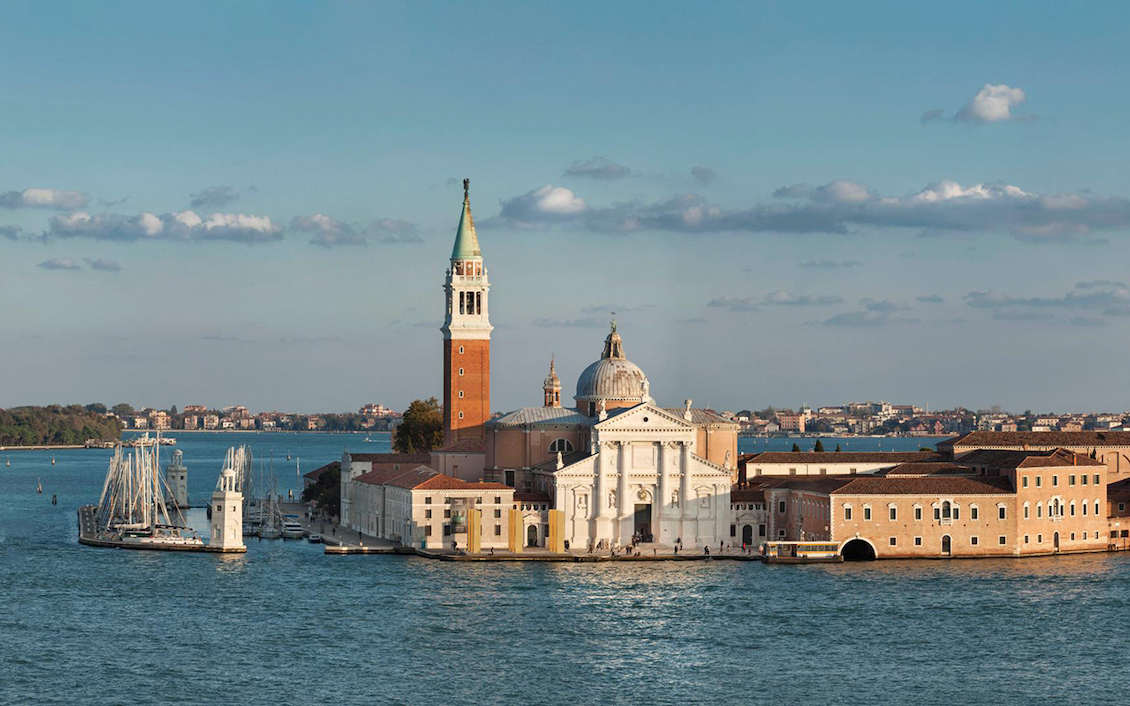 Isola di San Giorgio a Venezia