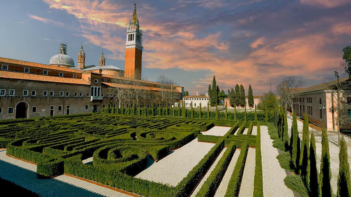 Labirinti a venezia