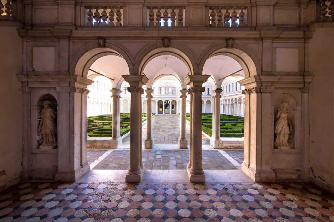 Monastero di San Giorgio Maggiore a Venezia