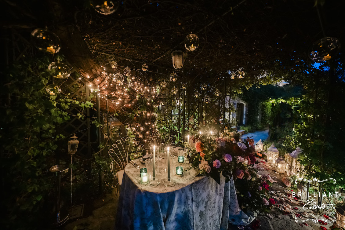 Proposta di matrimonio al Lago di Como