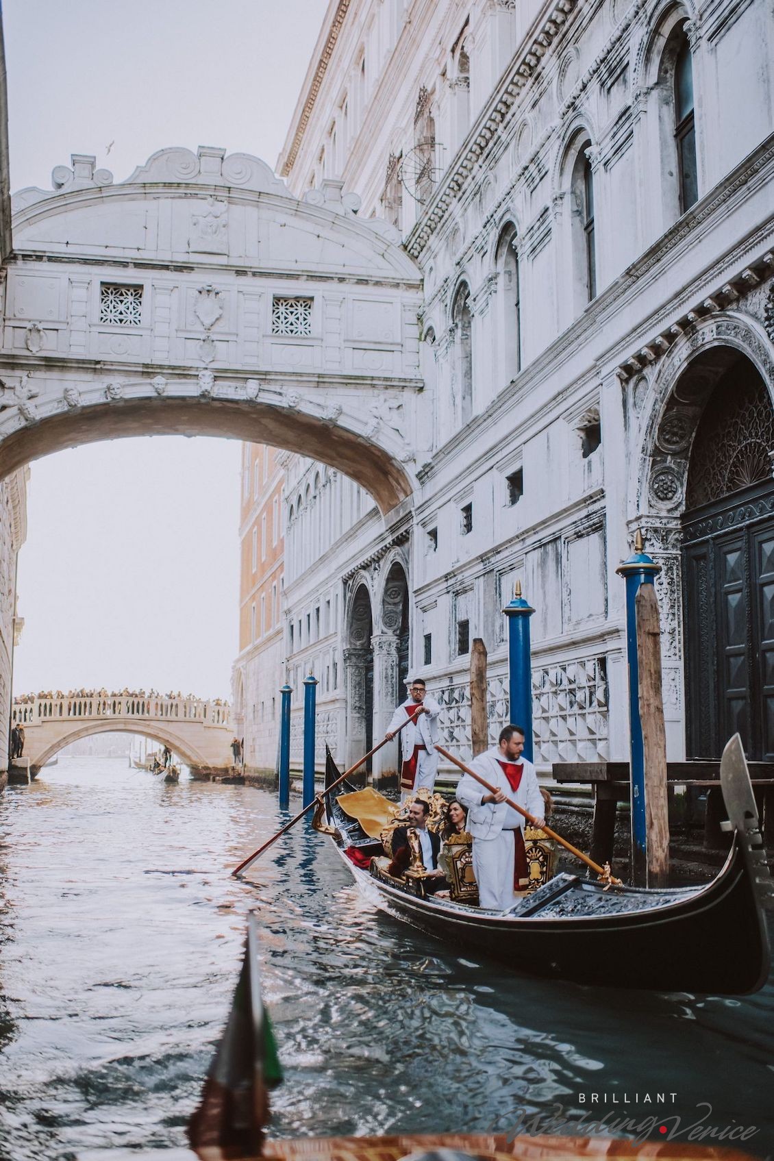 02dd La maestosa gondola da matrimonio a Venezia Perché sceglierla