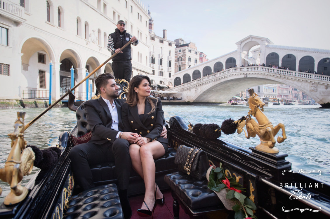 Agenzia proposta di matrimonio Venezia