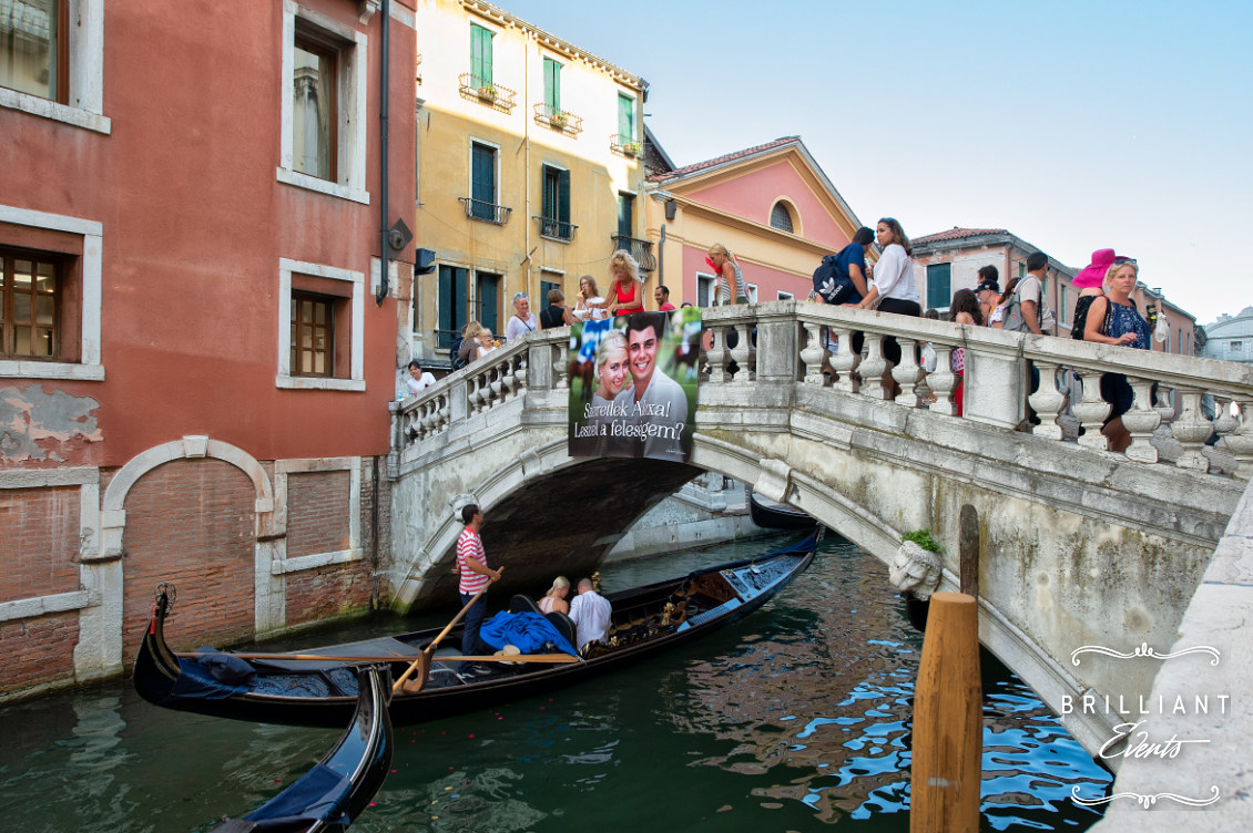 Miglior wedding planner Venezia