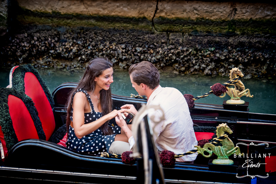 Pacchetti proposte di matrimonio Venezia