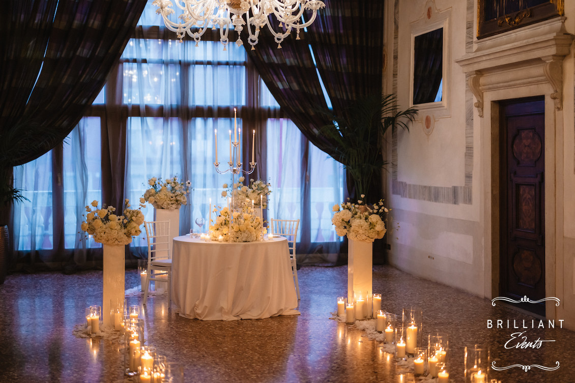 foto proposta di matrimonio venezia