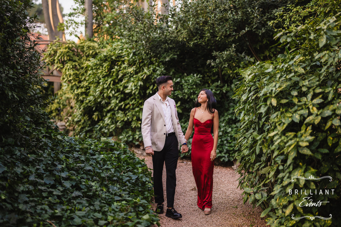 palazzo veneziano per proposta di matrimonio