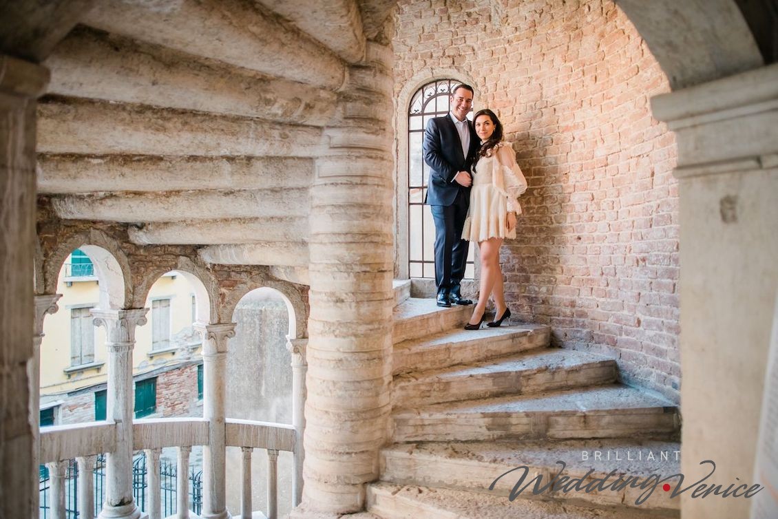 002a La demande en mariage la plus chic et exclusive à Venise