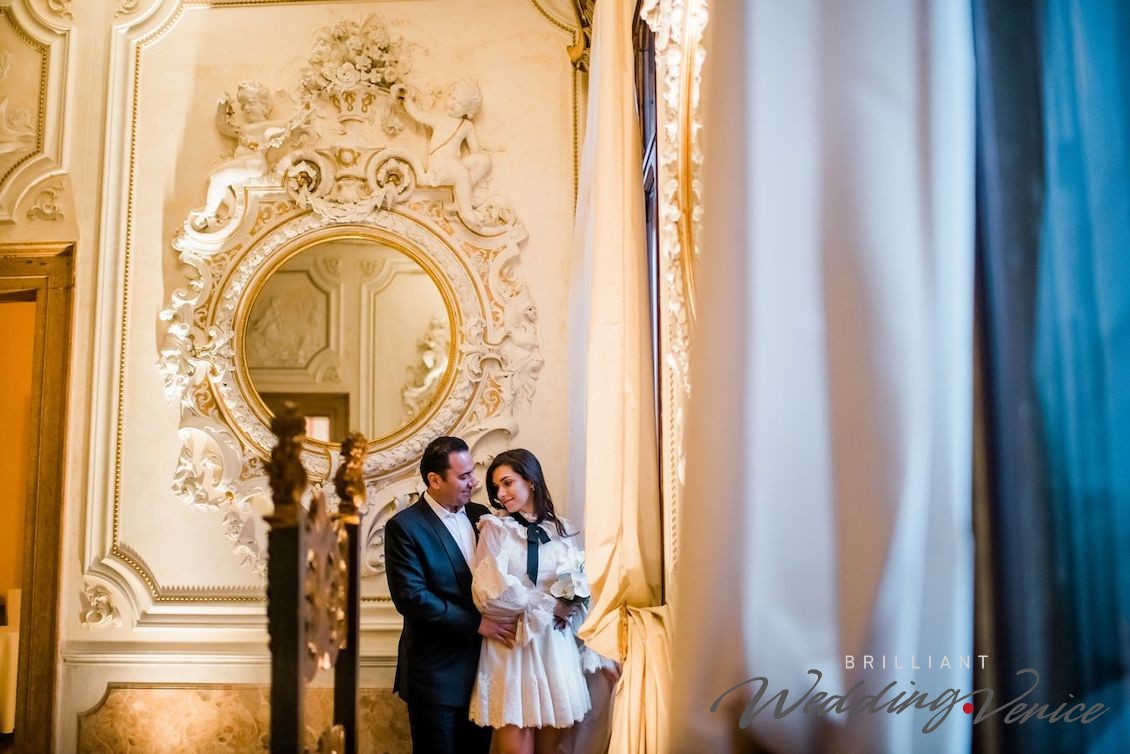005a La demande en mariage la plus chic et exclusive à Venise