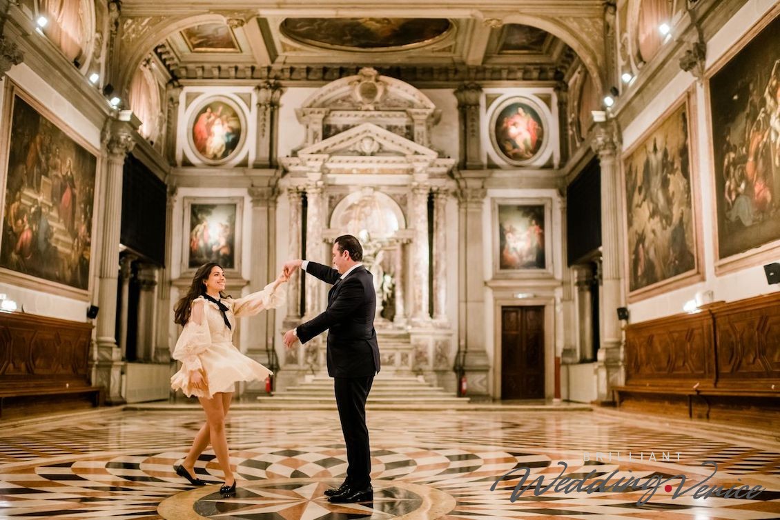 006a La demande en mariage la plus chic et exclusive à Venise