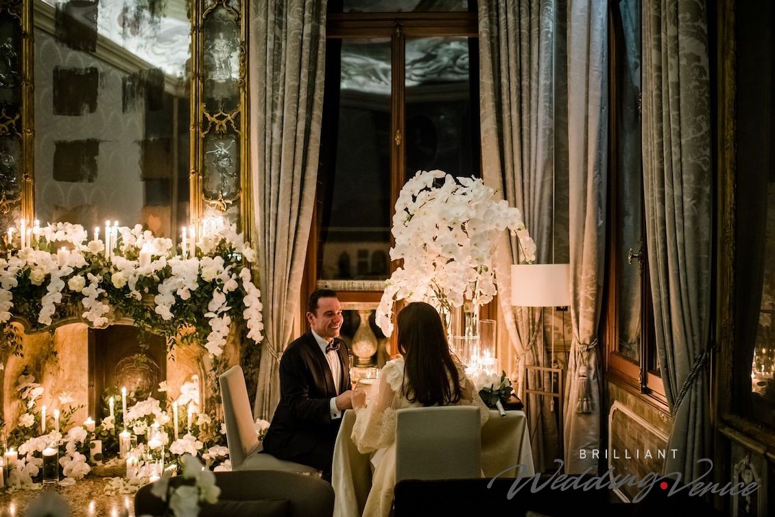 008a La demande en mariage la plus chic et exclusive à Venise