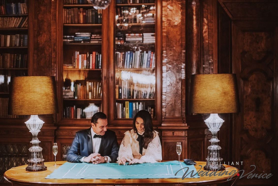 009a La demande en mariage la plus chic et exclusive à Venise