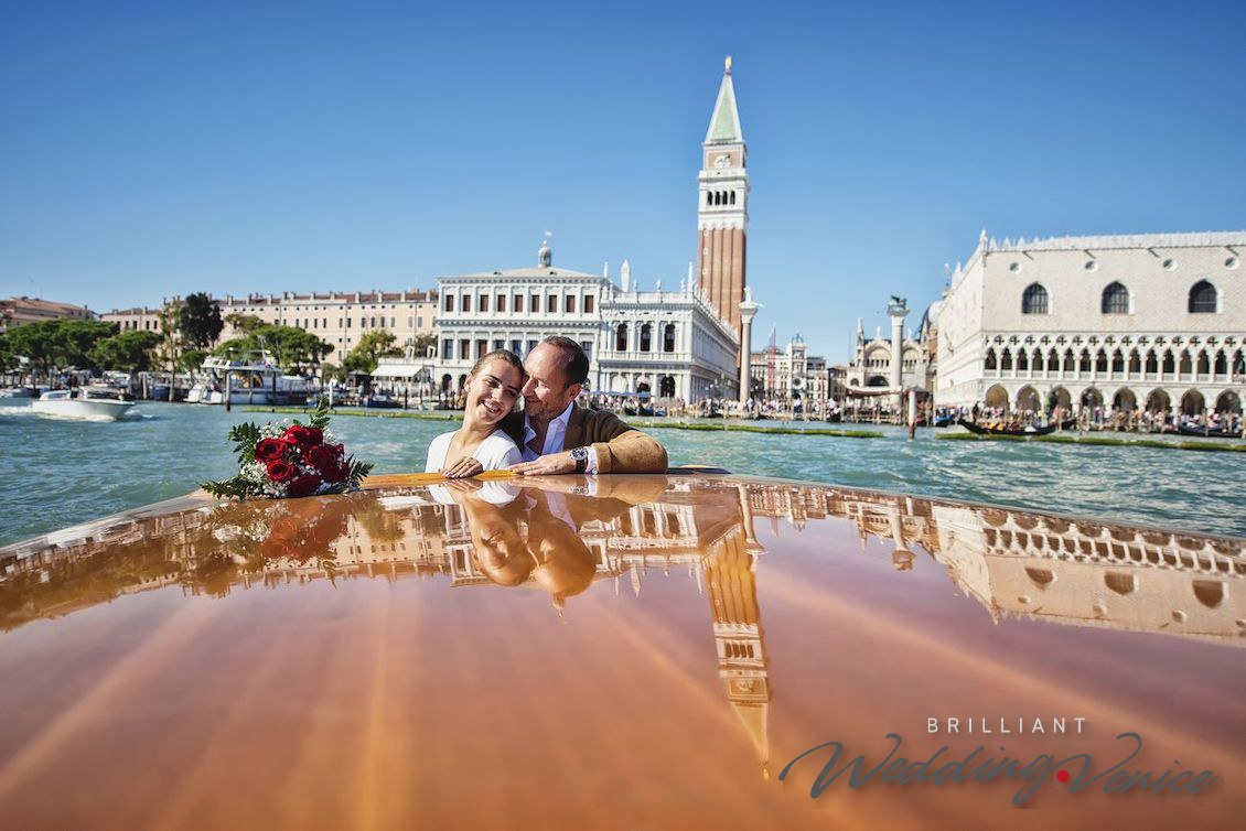 004 la più incredibile proposta di matrimonio in gondola