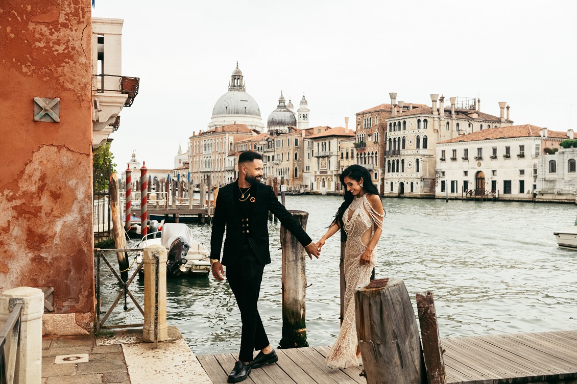 proposta di matrimonio venezia terrazza panoramica