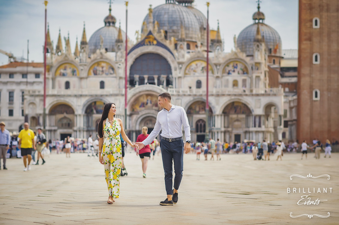 Migliore proposta di matrimonio Venezia
