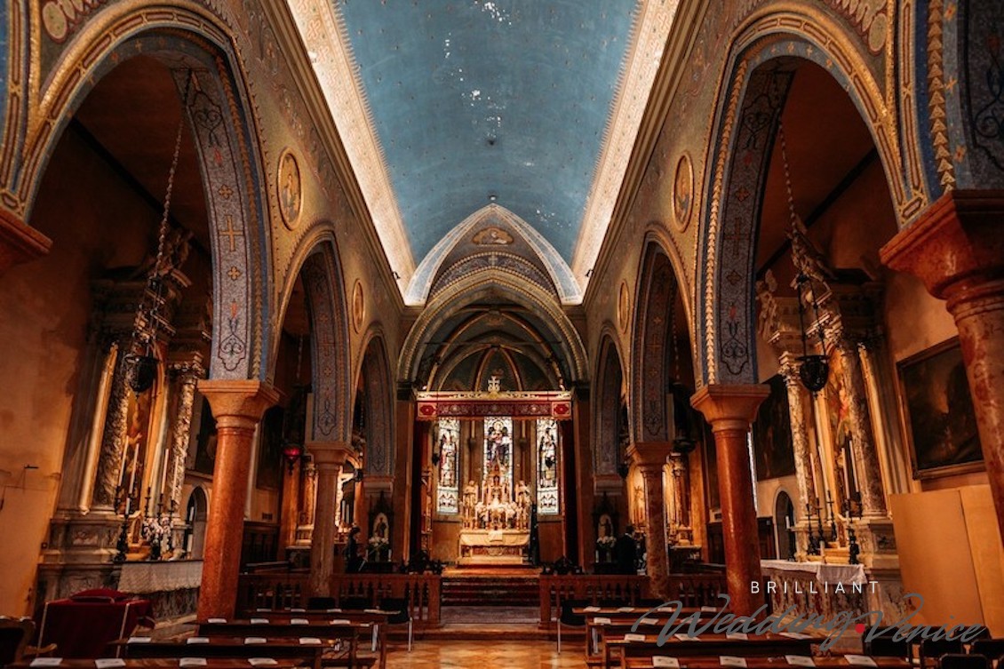 03b Le migliori chiese per sposarsi a Venezia