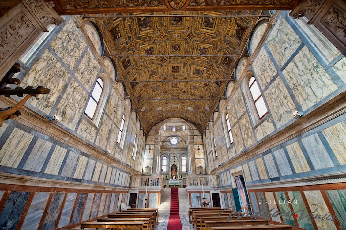 05b Le migliori chiese per sposarsi a Venezia