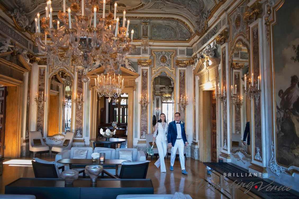 001 Le migliori location per matrimoni a Venezia Italia