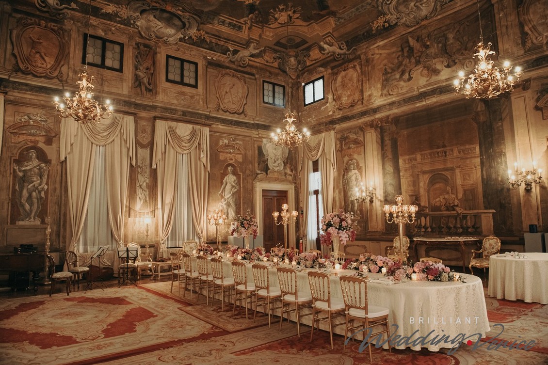 002 Le migliori location per matrimoni a Venezia Italia