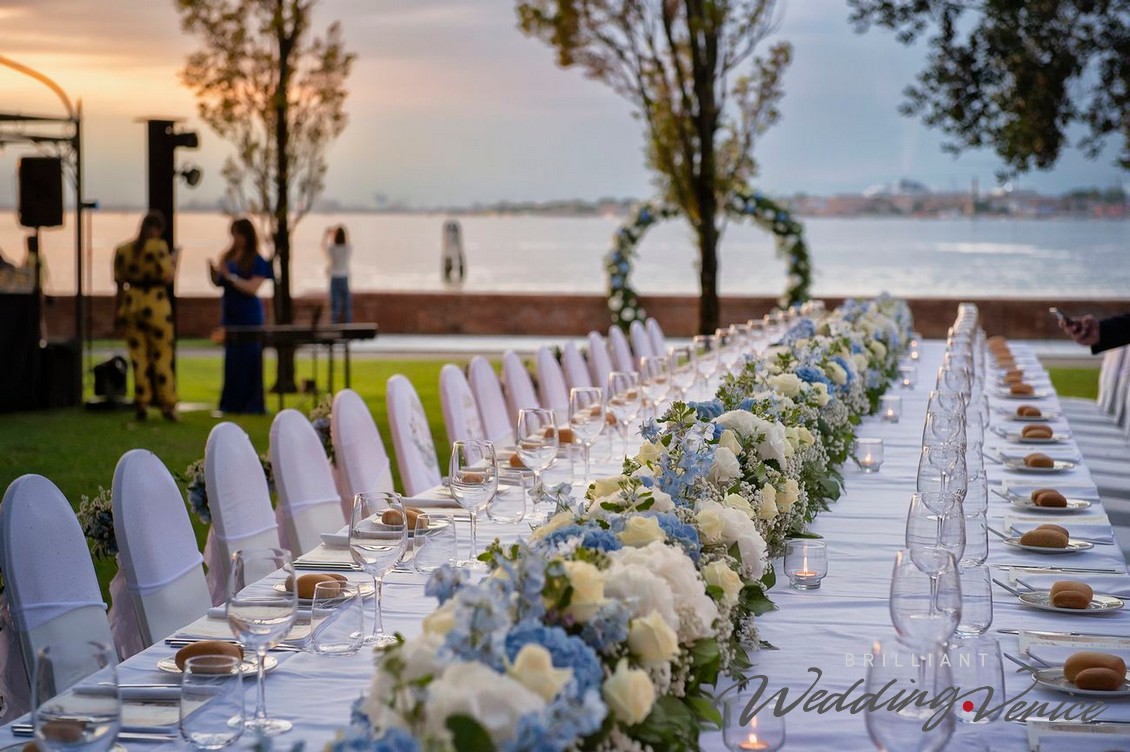 003 Le migliori location per matrimoni a Venezia Italia