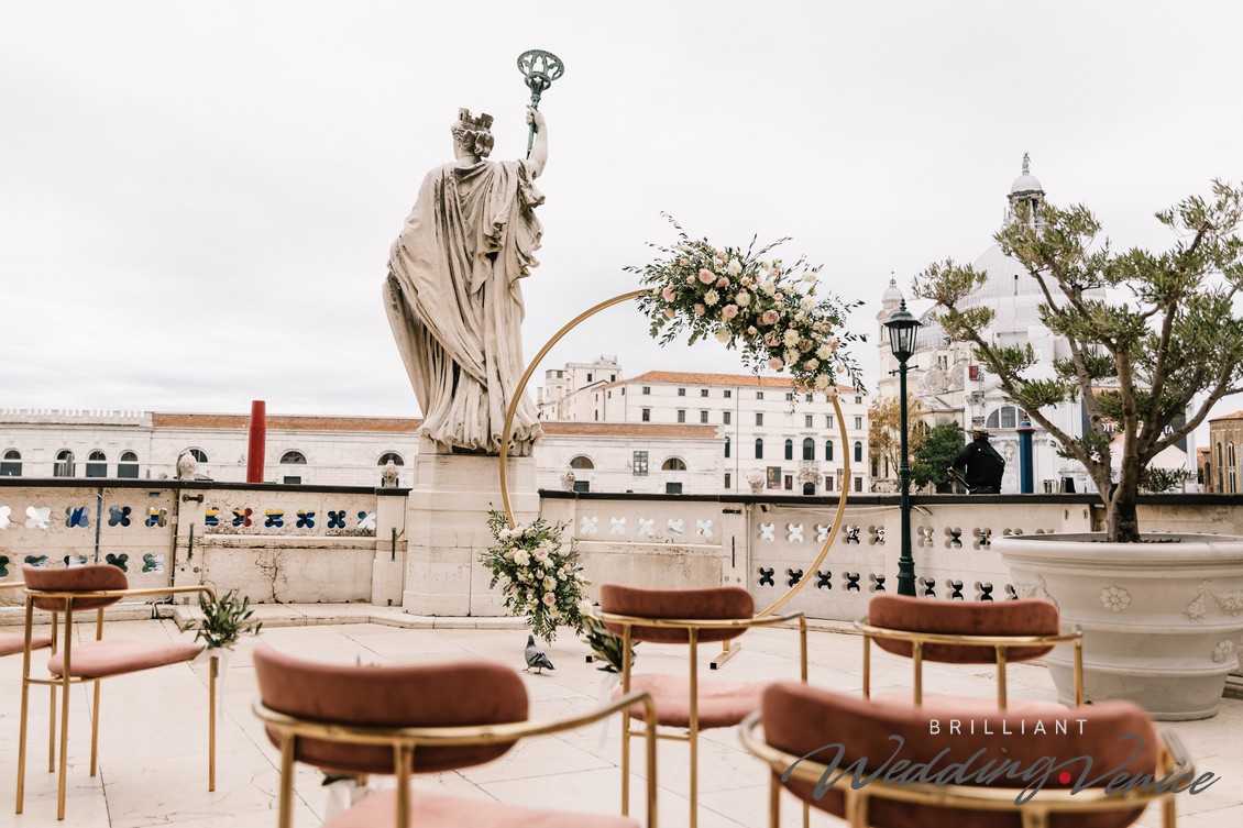 004 Le migliori location per matrimoni a Venezia Italia