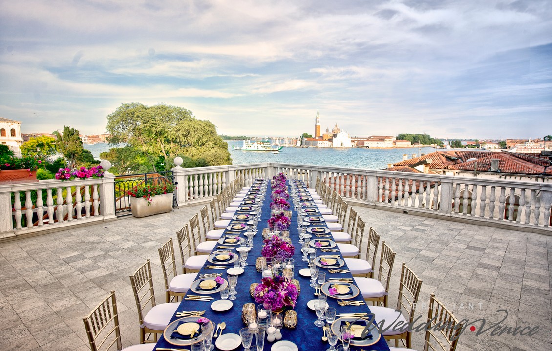 005 Le migliori location per matrimoni a Venezia Italia