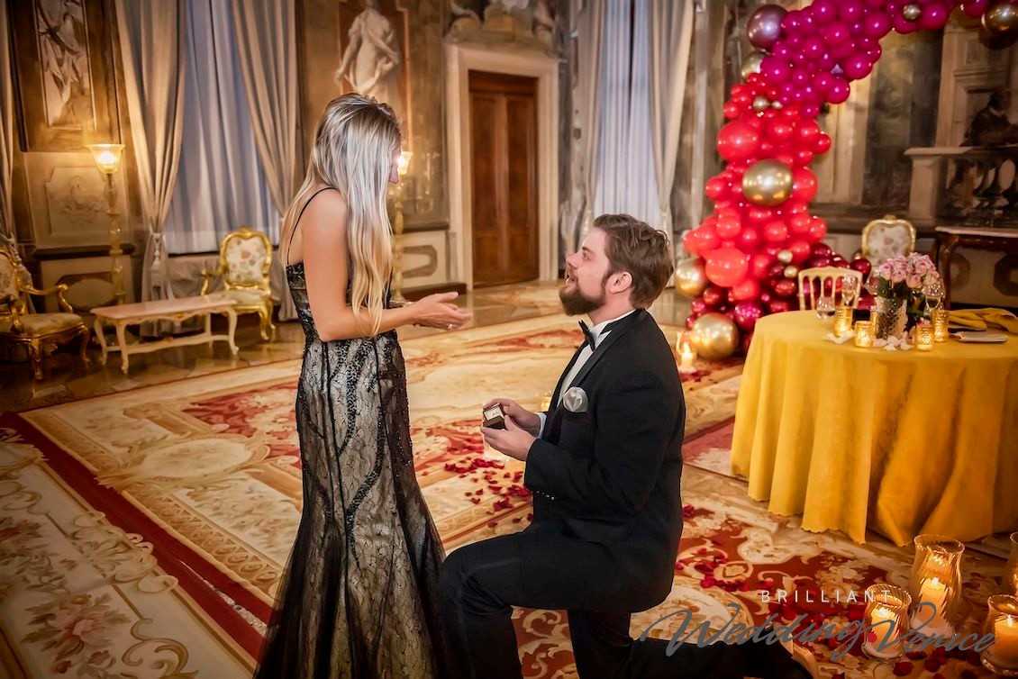 03a Le migliori proposte di matrimonio nei palazzi di Venezia