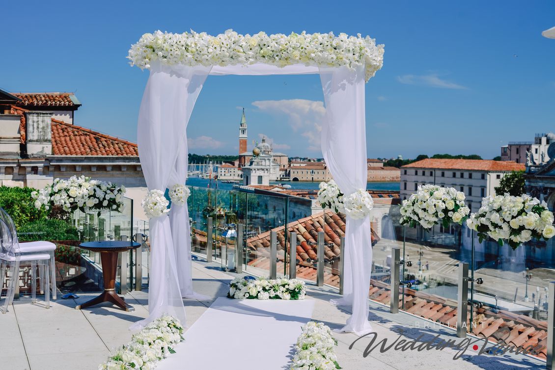 001 Location a Venezia in Italia per ospitare il vostro matrimonio intimo