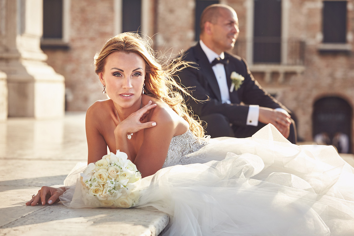 Matrimonio a Villa Selvatico