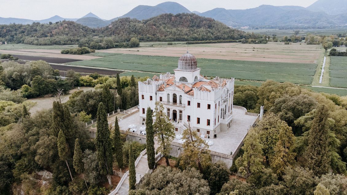 Villa Selvatico