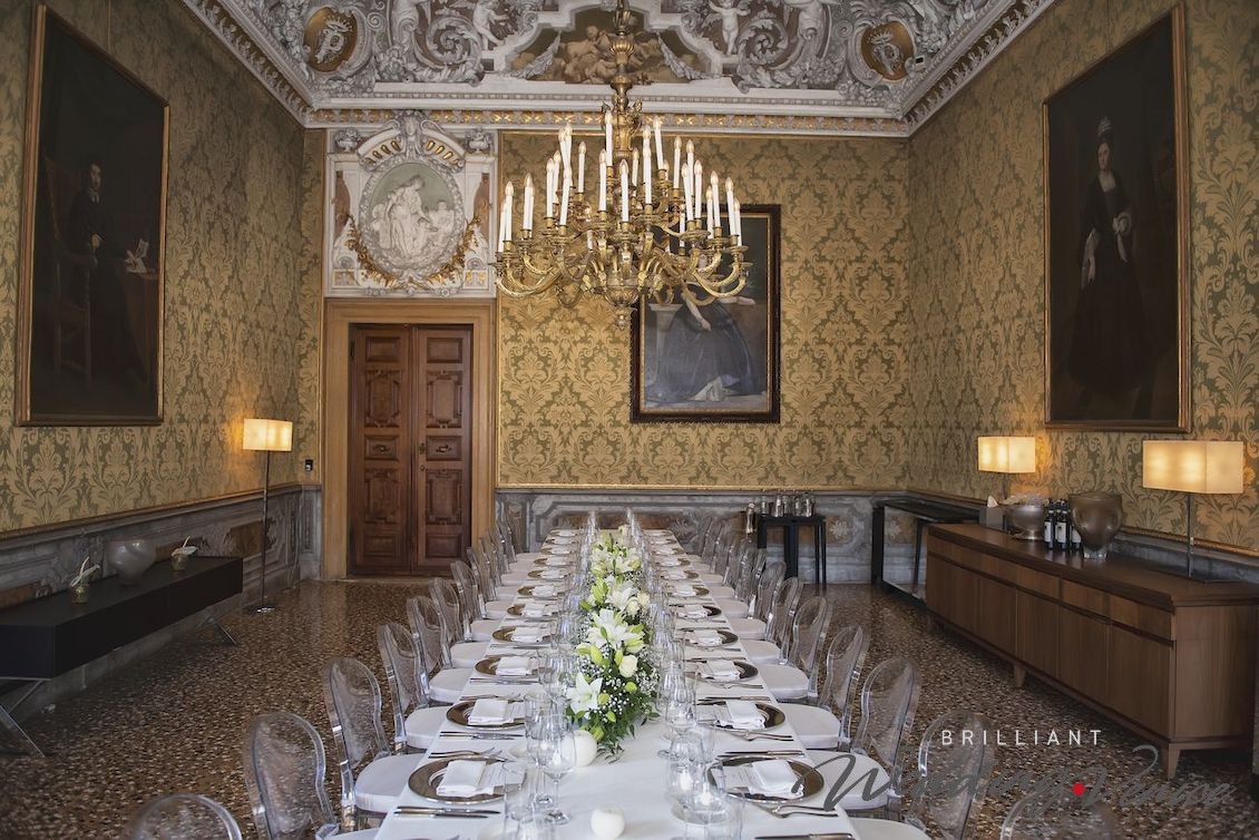 005bb Matrimonio civile in Comune a Venezia