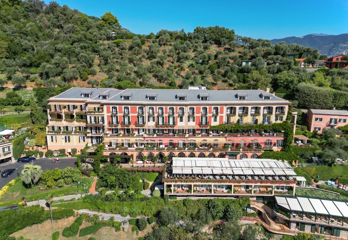 Belmond Hotel Splendido Portofino Italia