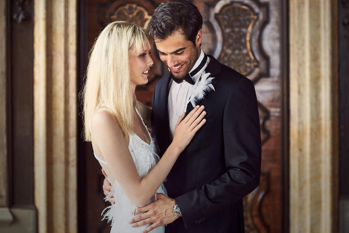 matrimonio a Portofino Italia