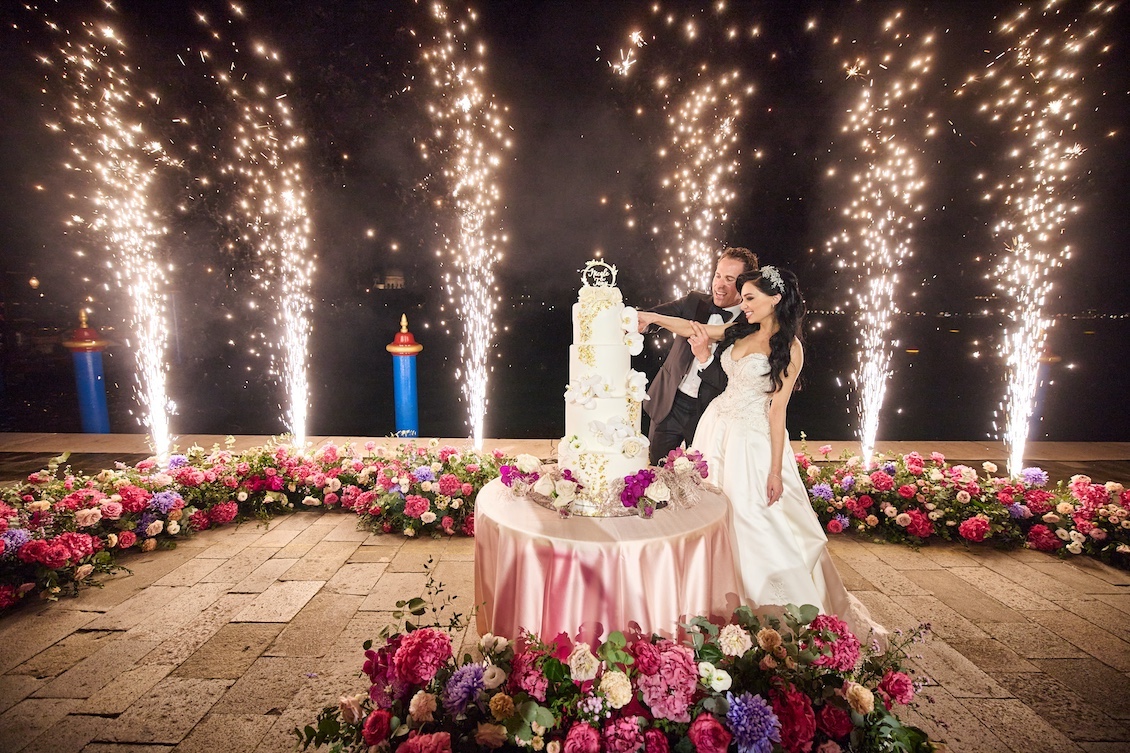 matrimonio intimo Portofino