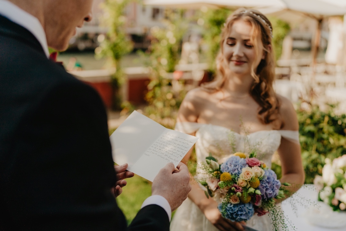 matrimonio lusso portofino