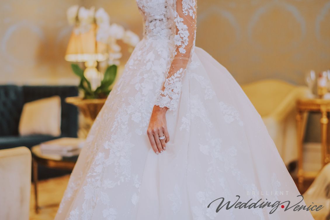 00002 Matrimonio di lusso al Baglioni Hotel Luna di Venezia