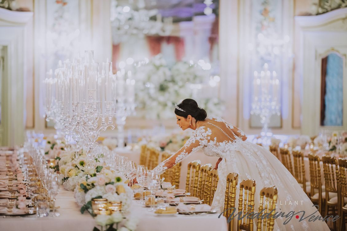 00009 Matrimonio di lusso al Baglioni Hotel Luna di Venezia