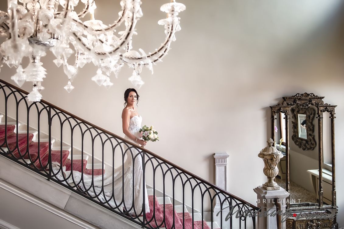 018 Mariage exclusive dans le Palais San Clemente Kempinski Venise
