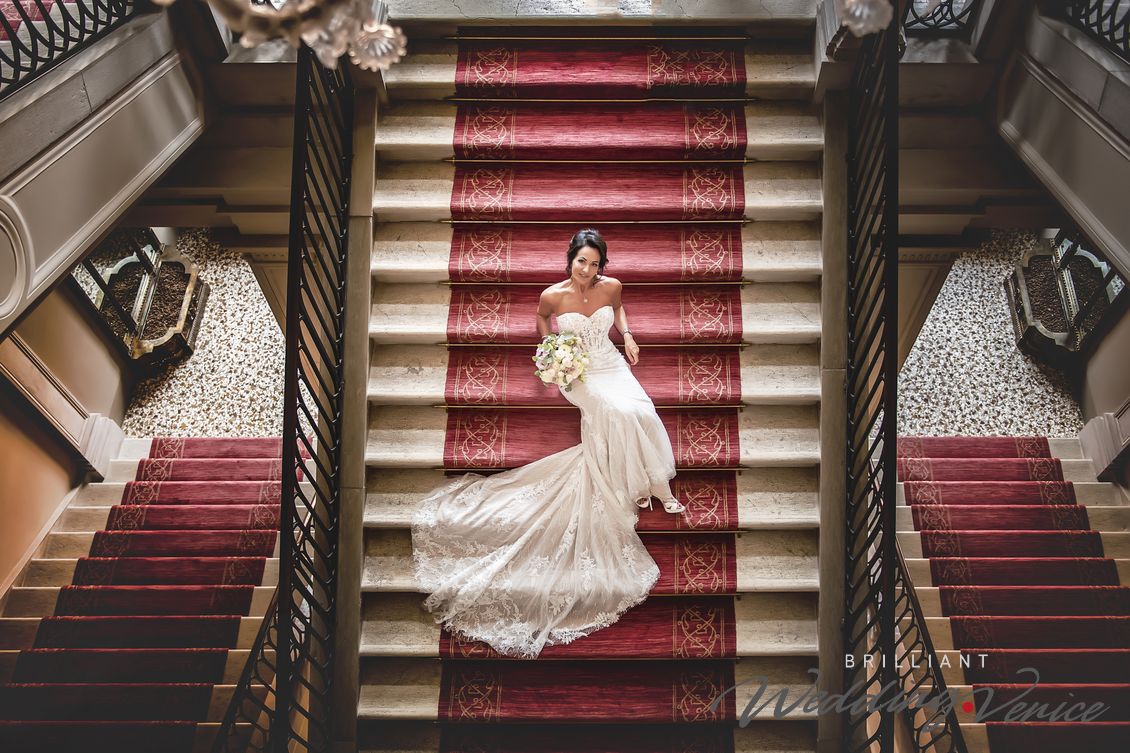 027 Mariage exclusive dans le Palais San Clemente Kempinski Venise