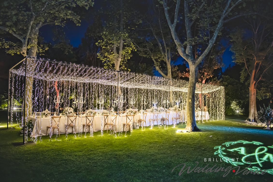 176 Mariage exclusive dans le Palais San Clemente Kempinski Venise
