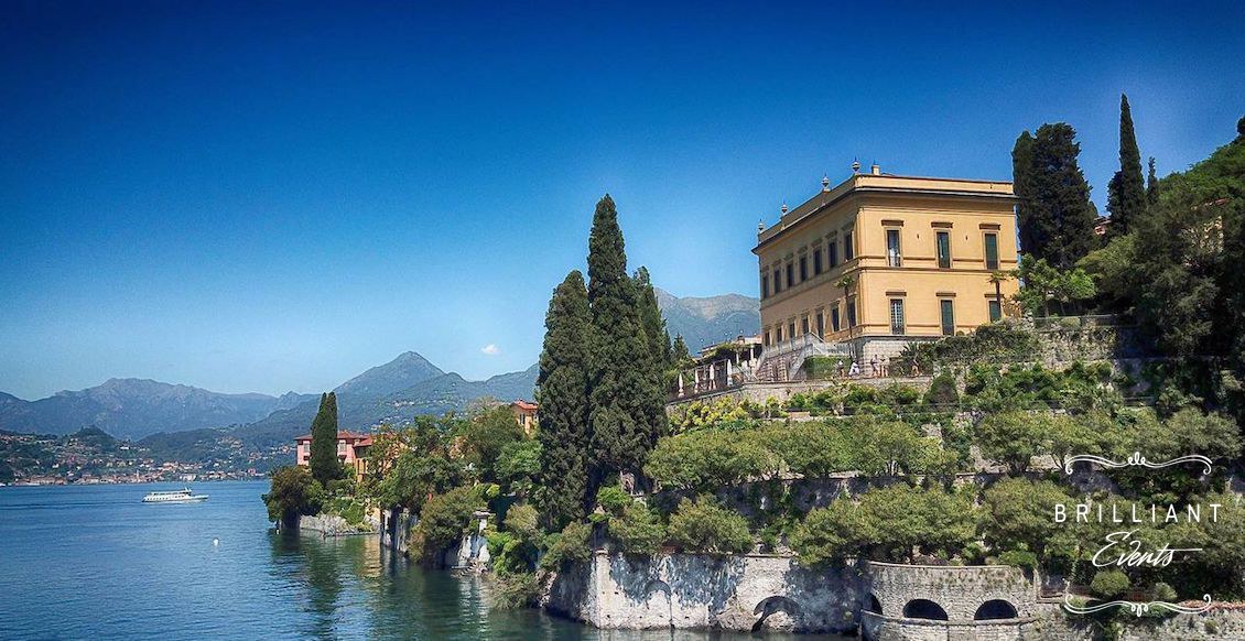 Hotel in Varenna proposta di matrimonio con vista sul Lago di Como