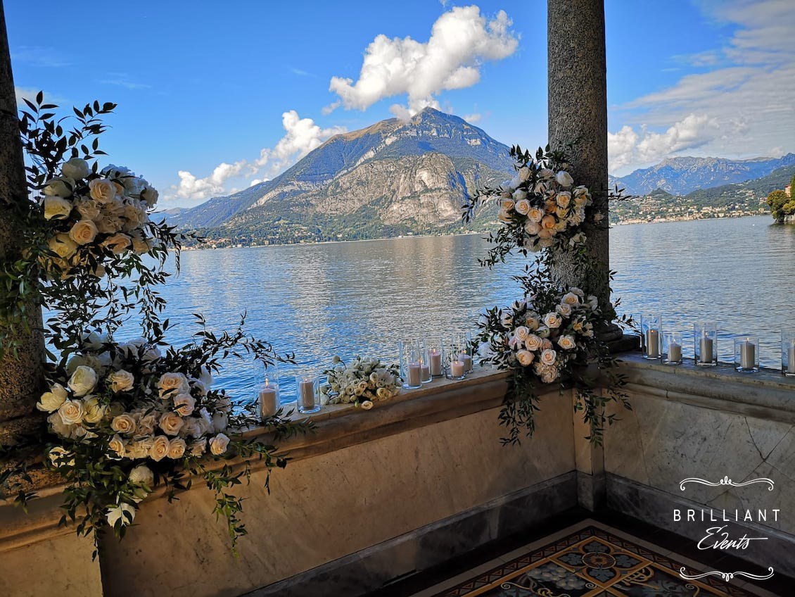 Villa in Varenna per la tua romantica proposta sul Lago di Como