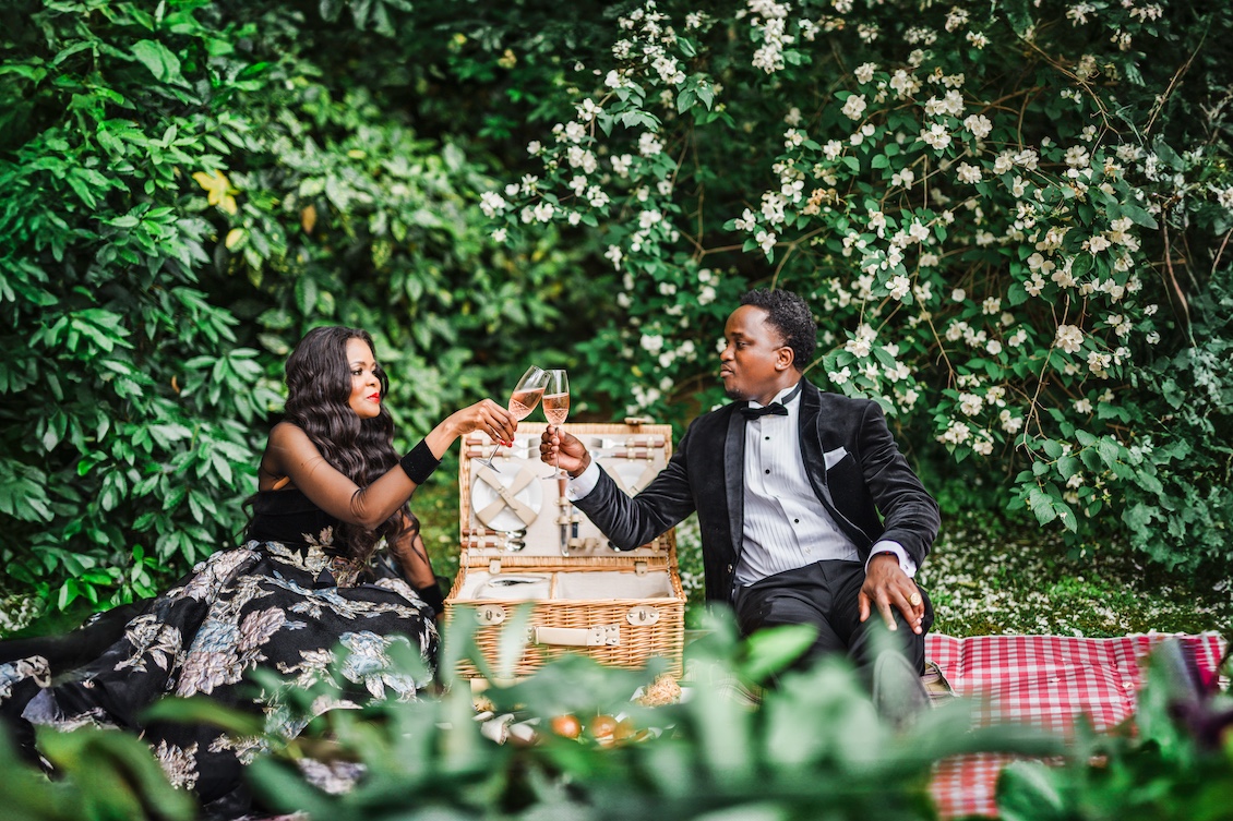 pic nic proposta di matrimonio venezia