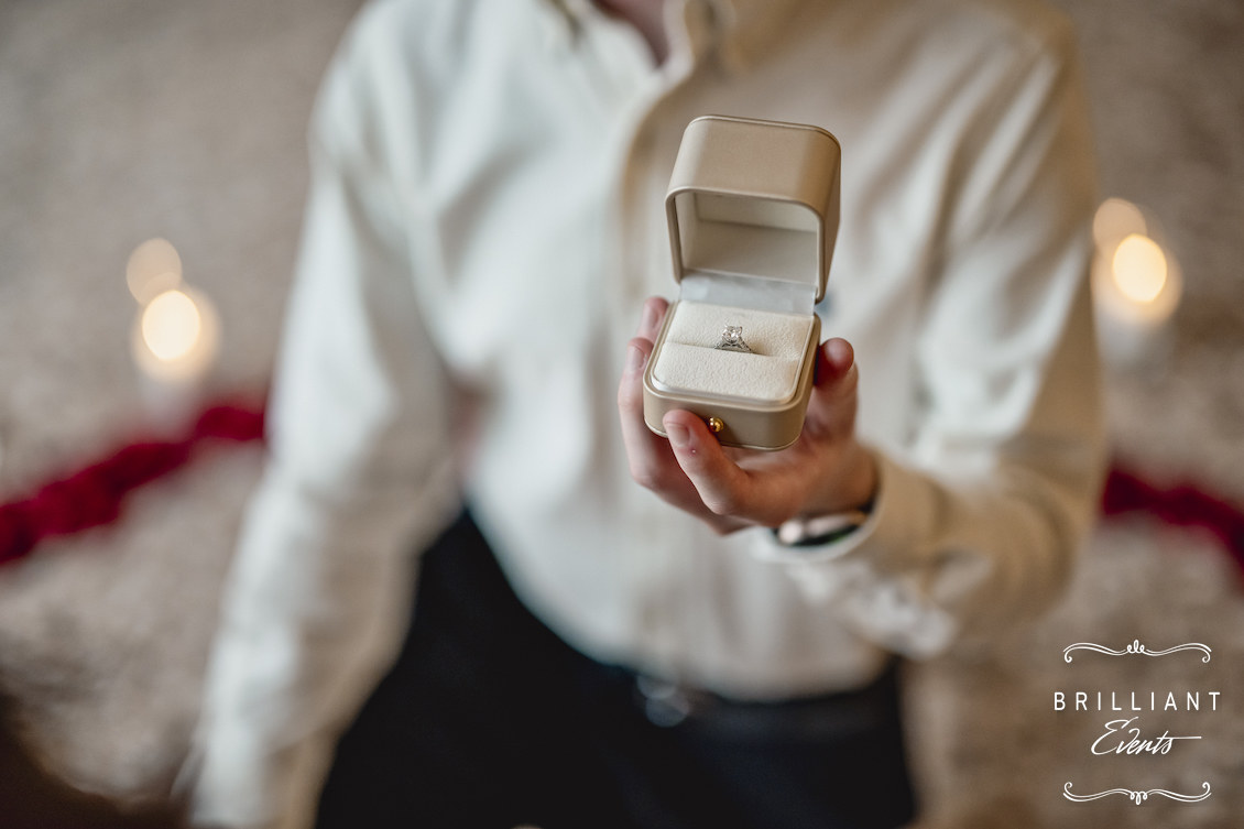 Anello di fidanzamento