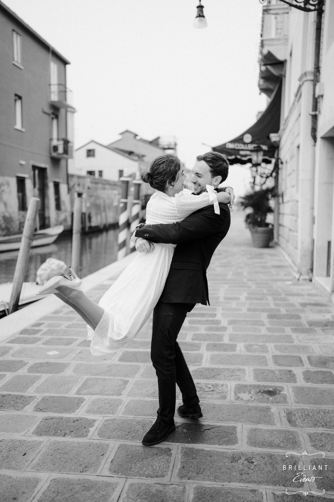 Proposta di matrimonio a Venezia