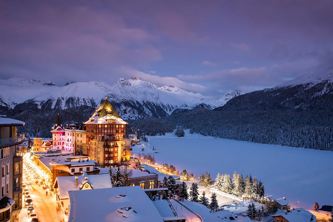 005 St Moritz proposta di matrimonio elicottero in Svizzera