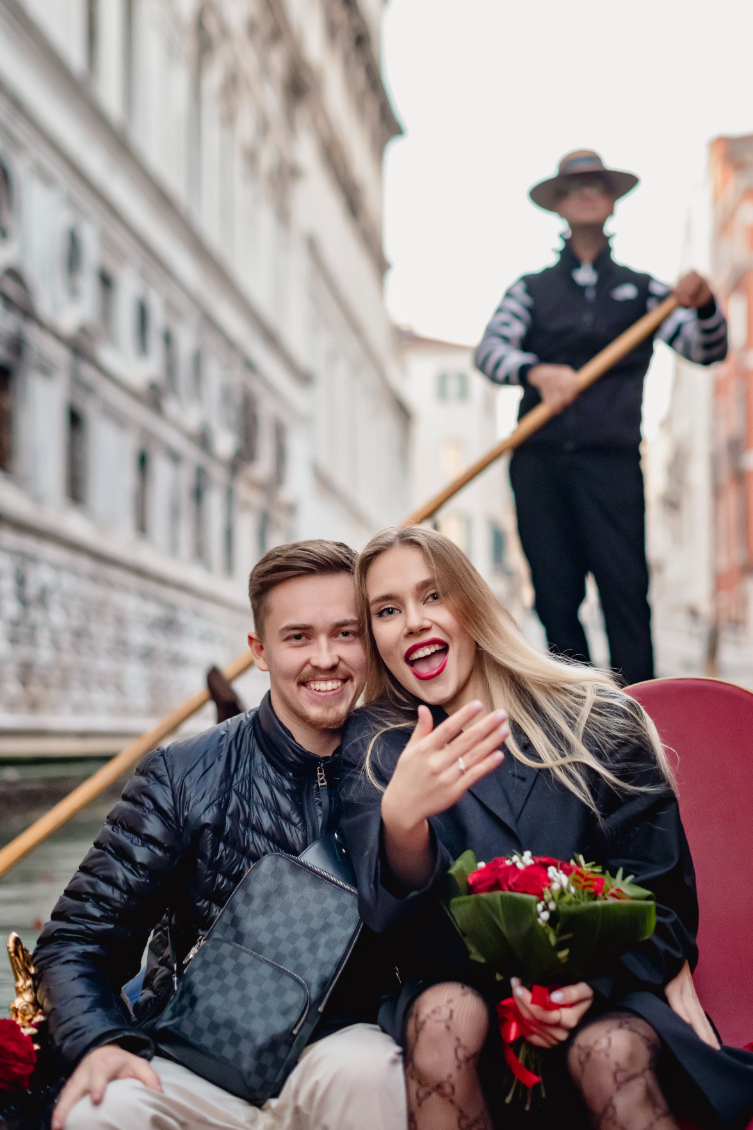 proposal planner venezia