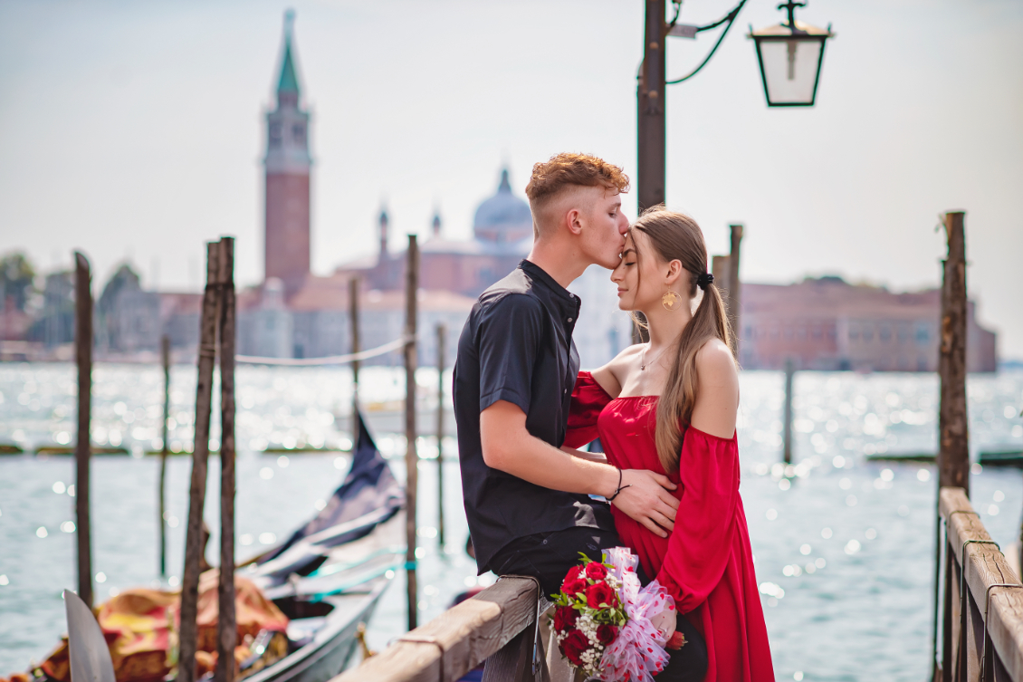 vuoi sposarmi a venezia