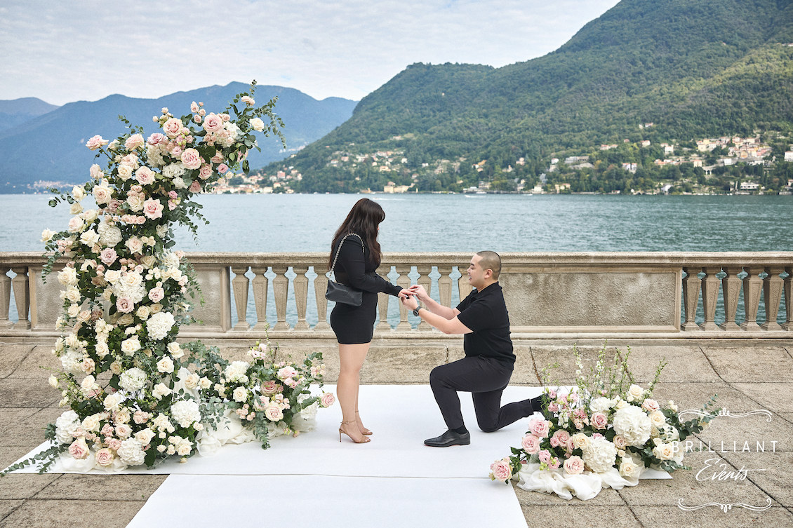 proposal planner lago di como