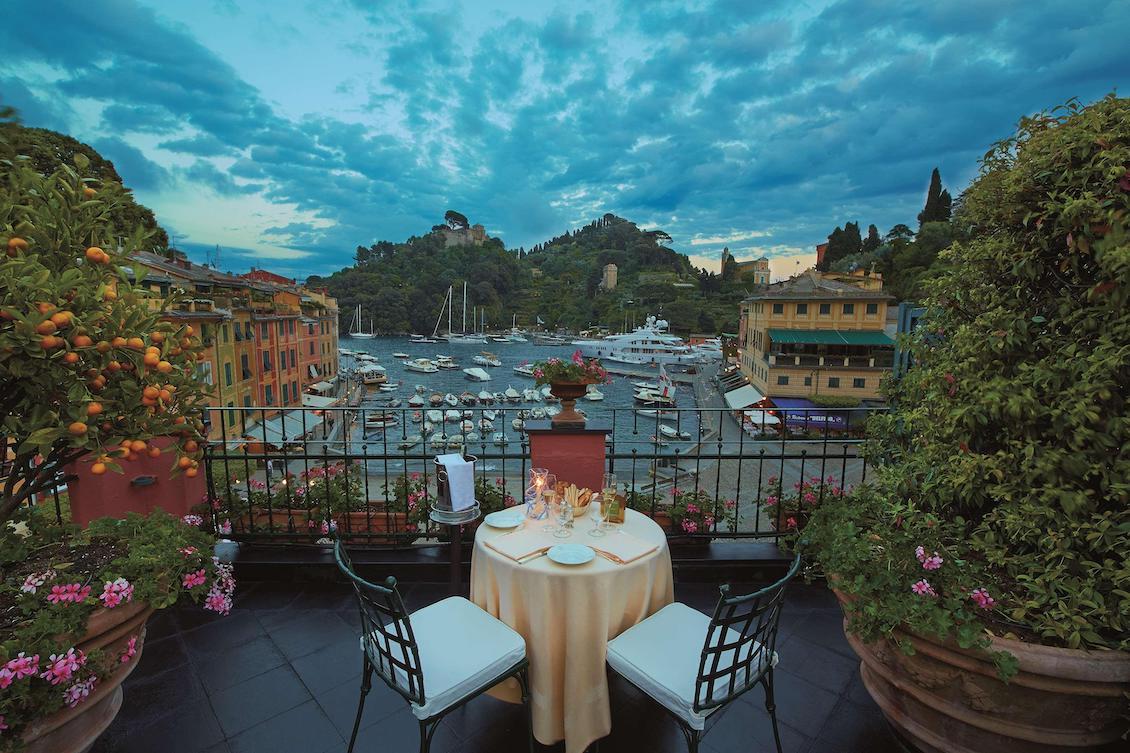 Location per proposta di matrimonio a Portofino
